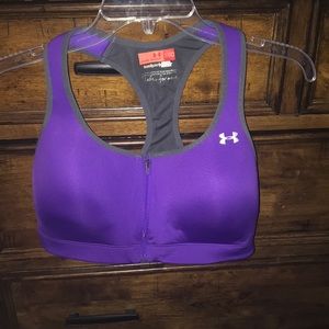 Heat Gear Under Armour sports bra